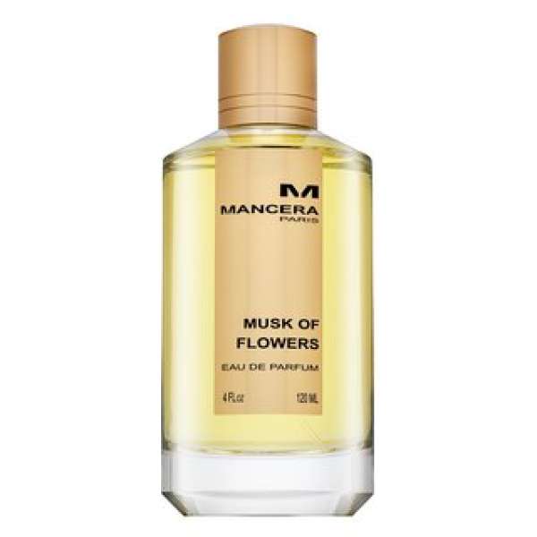 Mancera Musk of Flowers Eau de Parfum nőknek 120 ml