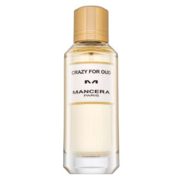 Mancera Crazy For Oud Eau de Parfum uniszex 60 ml