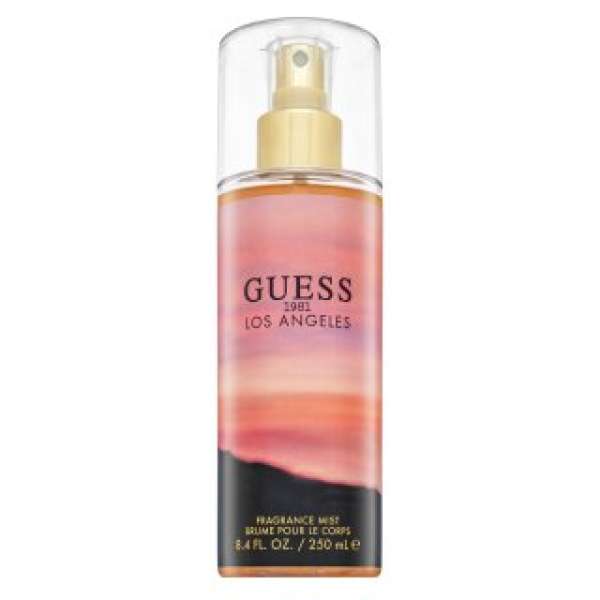 Guess 1981 Los Angeles testápoló spray nőknek 250 ml