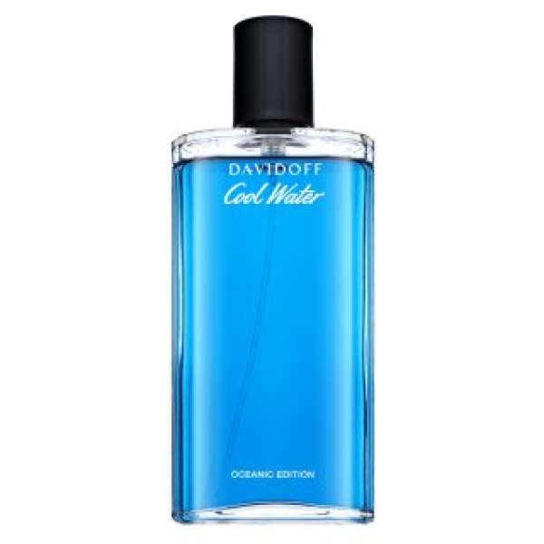Davidoff Cool Water Oceanic Edition Eau de Toilette férfiaknak 125 ml