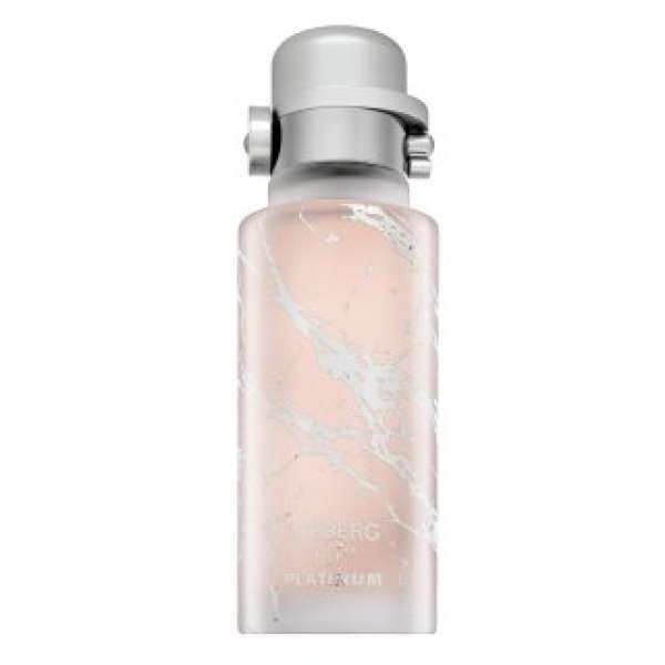 Iceberg Twice Platinum Eau de Toilette nőknek 125 ml