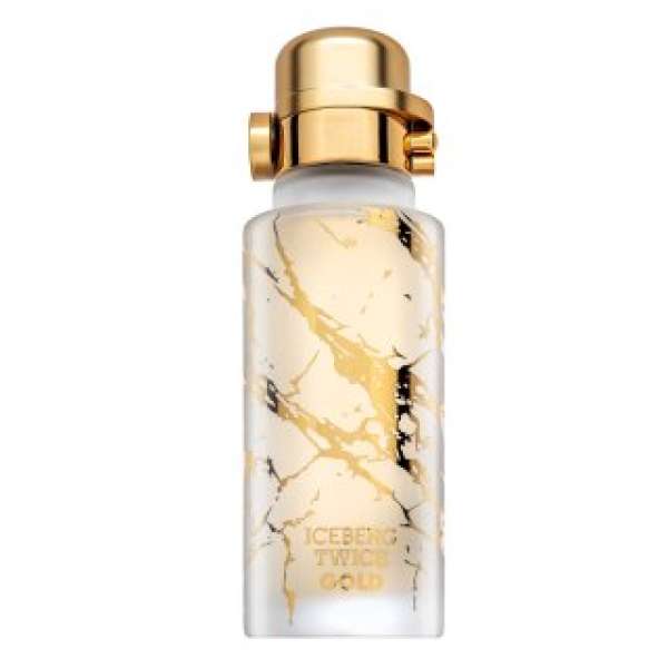 Iceberg Twice Gold Eau de Toilette férfiaknak 125 ml
