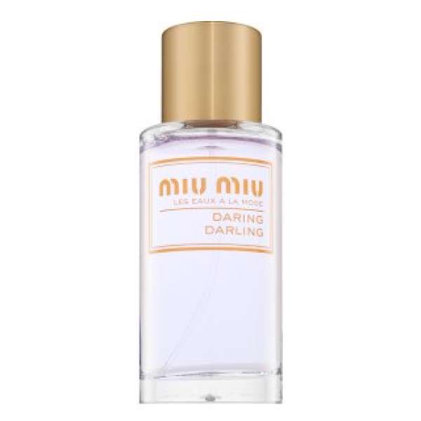 Miu Miu Daring Darling Eau de Toilette nőknek 50 ml