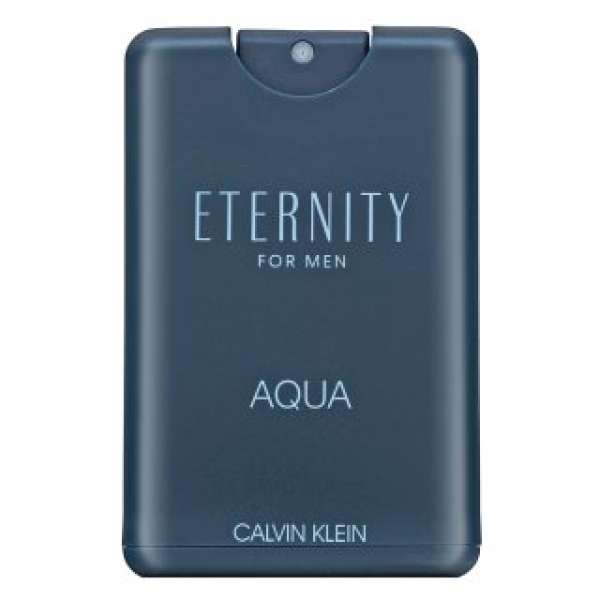 Calvin Klein Eternity Aqua for Men Eau de Toilette férfiaknak 20 ml
