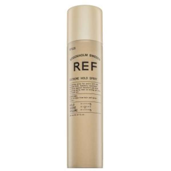 REF Extreme Hold Spray N°525 extra erős hajlakk 300 ml