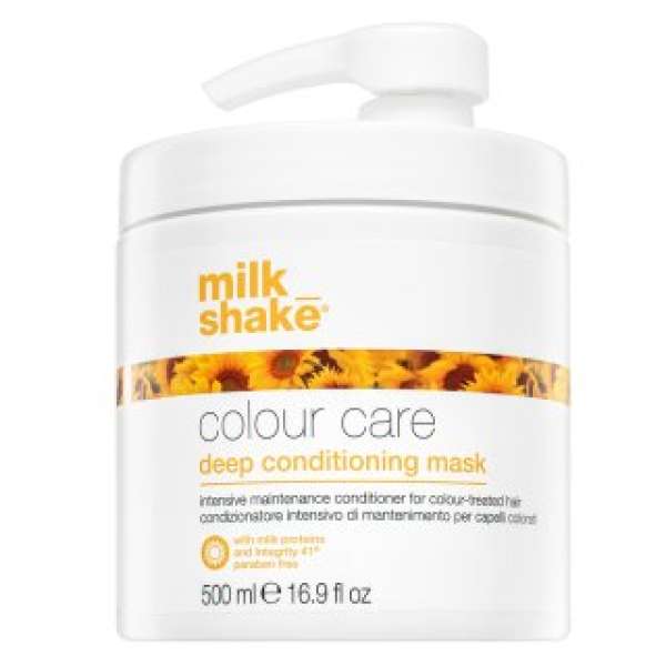 Milk_Shake Colour Care Deep Conditioning Mask tápláló maszk festett hajra 500 ml