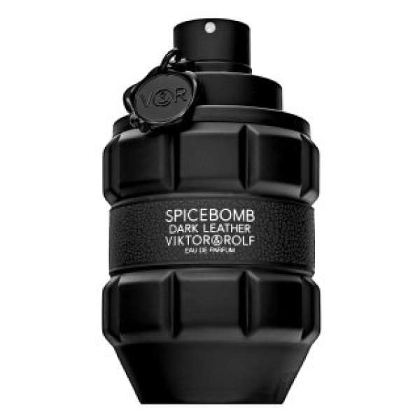 Viktor & Rolf Spicebomb Dark Leather Eau de Parfum férfiaknak 90 ml