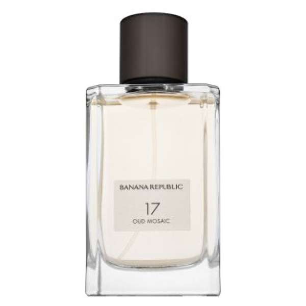 Banana Republic 17 Oud Mosaic Eau de Parfum uniszex 150 ml
