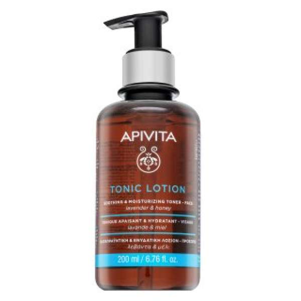 Apivita Tonic Lotion nyugtató tonik Soothing & Moisturizing Toner 200 ml