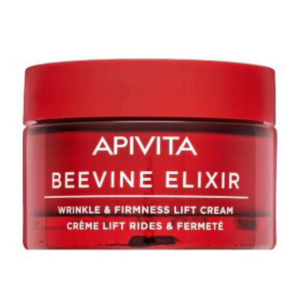 Apivita Beevine Elixir feszesítő krém Wrinkle & Firmness Lift Cream 50 ml