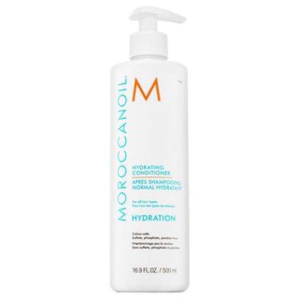 Moroccanoil Hydration Hydrating Conditioner kondicionáló hidratáló hatású 500 ml