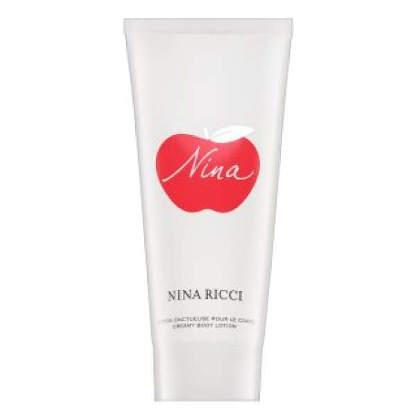 Nina Ricci Nina testápoló tej nőknek 200 ml