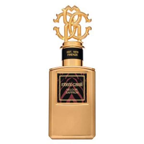 Roberto Cavalli Velour Saffron tiszta parfüm uniszex 100 ml