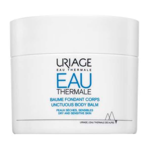 Uriage Eau Thermale testápoló krém Unctuous Body Balm 200 ml