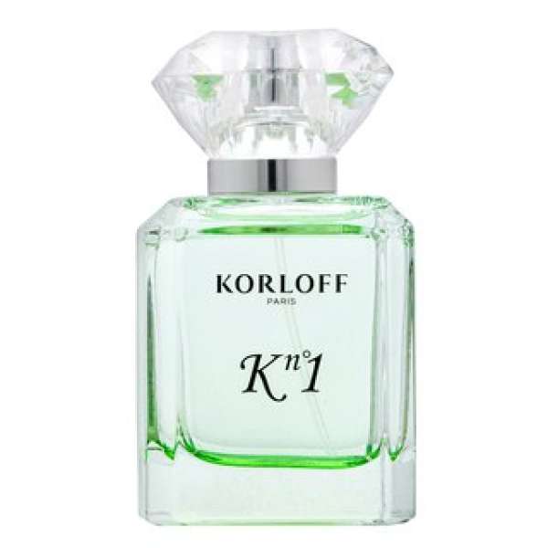 Korloff Paris Kn°I Eau de Toilette nőknek 50 ml