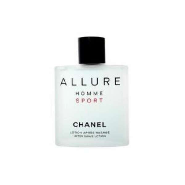 Chanel Allure Homme Sport borotválkozás utáni arcvíz férfiaknak 100 ml