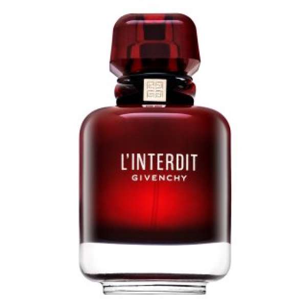 Givenchy L'Interdit Rouge Eau de Parfum nőknek 80 ml