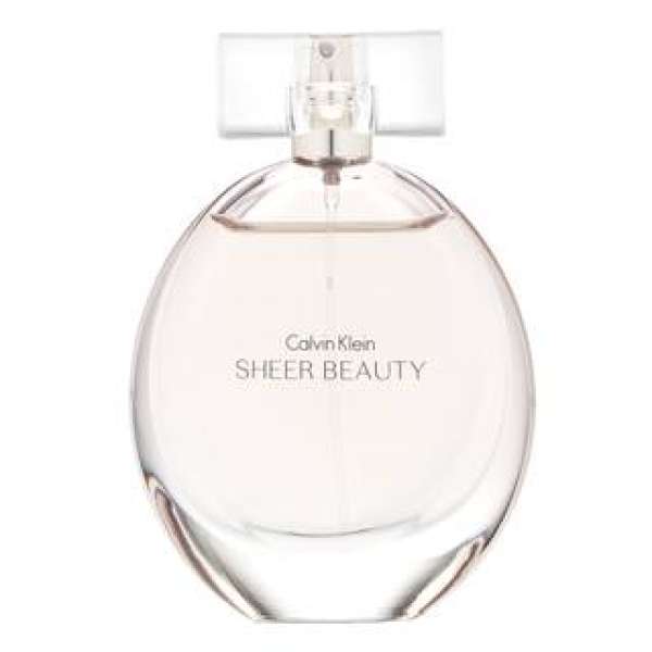 Calvin Klein Sheer Beauty Eau de Toilette nőknek 50 ml