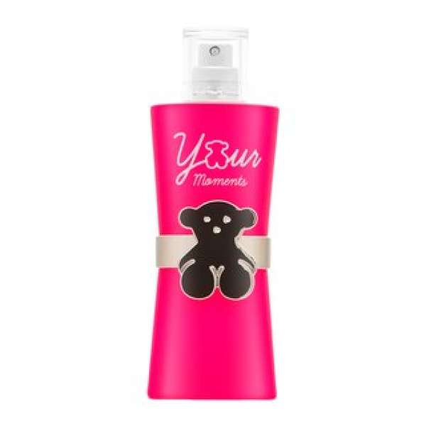 Tous Your Moments Eau de Toilette nőknek 90 ml