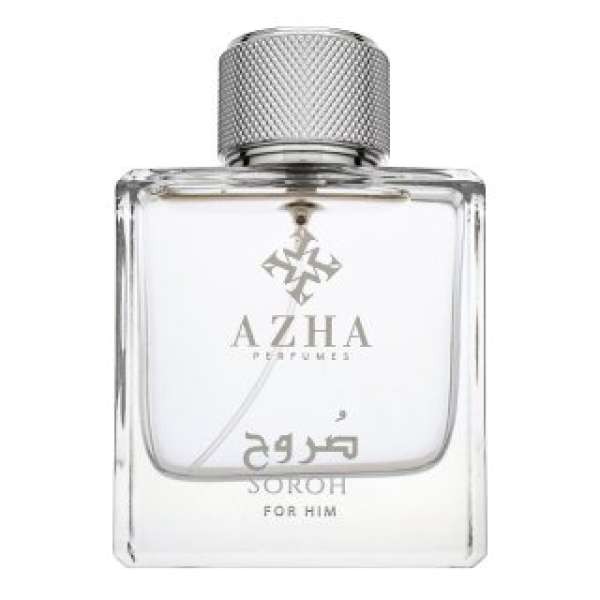 Azha Soroh Eau de Parfum férfiaknak 100 ml