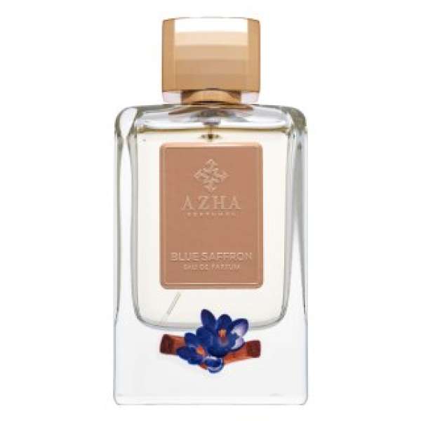 Azha Blue Saffron Eau de Parfum uniszex 100 ml