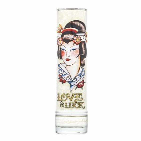 Christian Audigier Ed Hardy Love & Luck Woman Eau de Parfum nőknek 100 ml