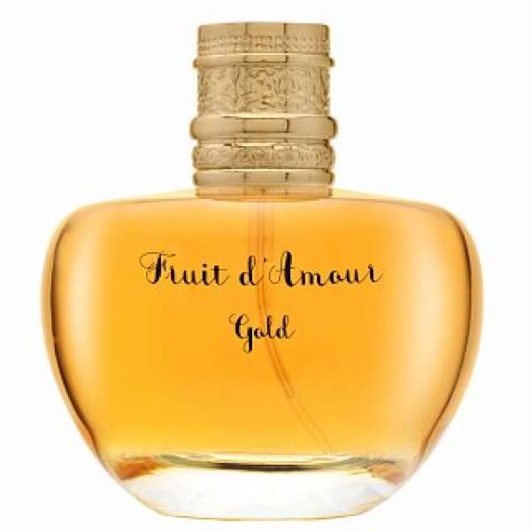 Emanuel Ungaro  Fruit d'Amour Gold Eau de Toilette nőknek 100 ml