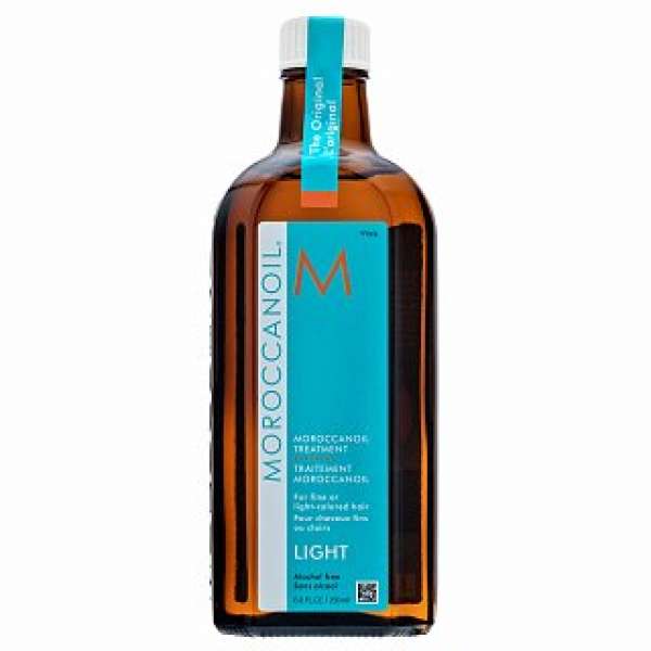Moroccanoil Treatment Light olaj vékony szálú hajra 200 ml