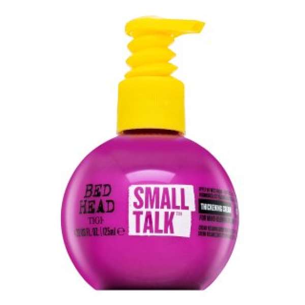 Tigi Bed Head Small Talk hajformázó krém volumen növelésre 125 ml