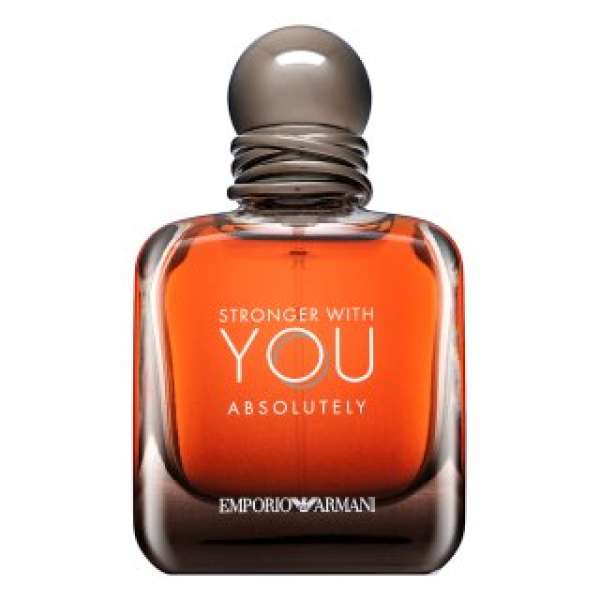 Armani (Giorgio Armani) Stronger With You Absolutely tiszta parfüm férfiaknak 50 ml