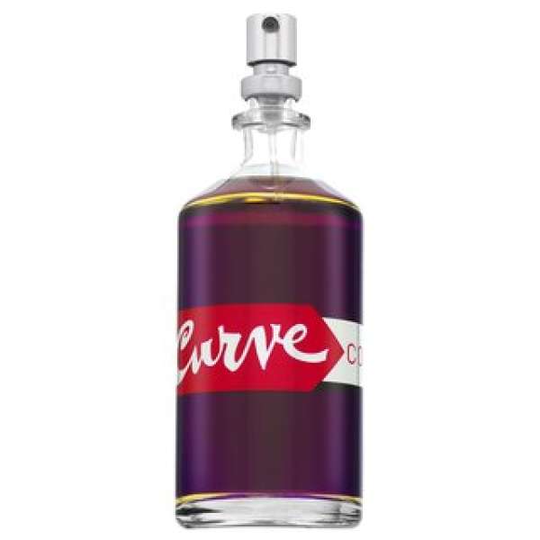 Liz Claiborne Curve Connect Eau de Toilette nőknek 100 ml