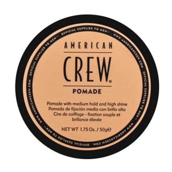 American Crew Pomade pomádé közepes fixálásért 50 g