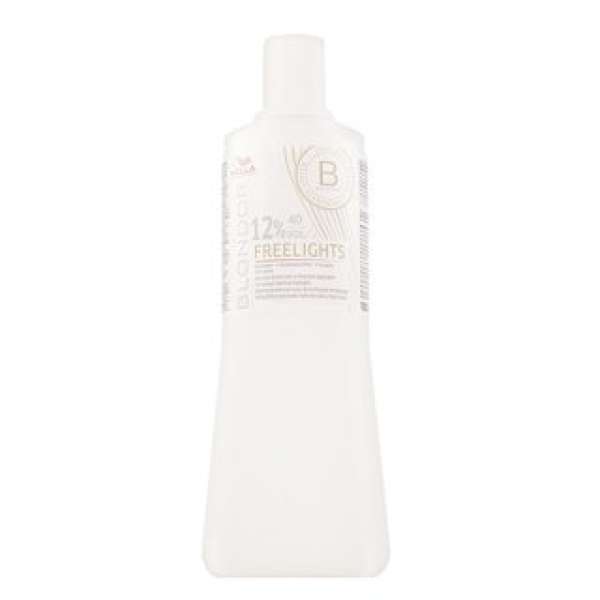 Wella Professionals Blondor Freelights 12% 40 Vol. hajszín világosításra 1000 ml