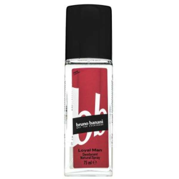 Bruno Banani Loyal Man spray dezodor férfiaknak 75 ml