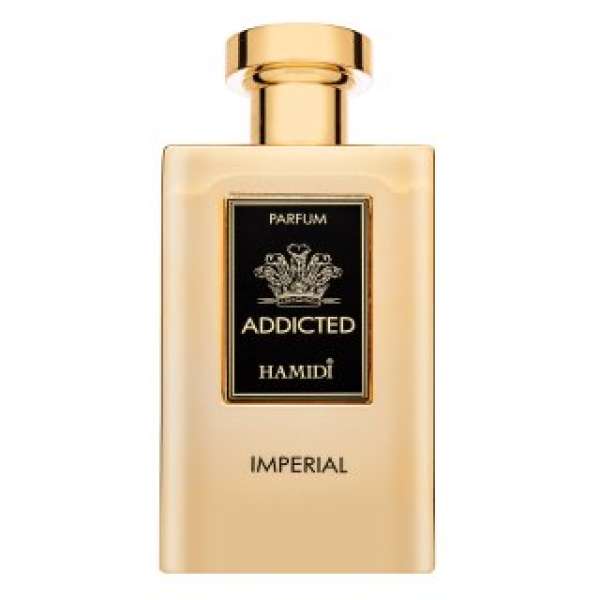 Hamidi Addicted Imperial tiszta parfüm uniszex 120 ml