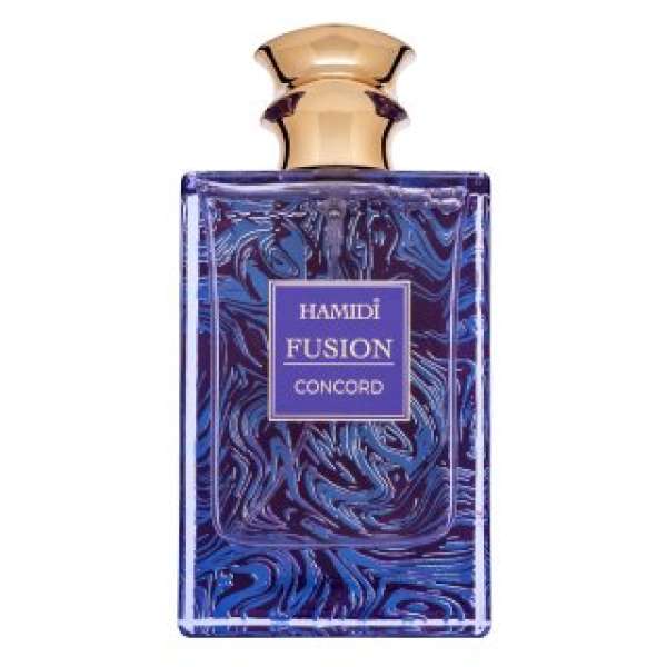 Hamidi Fusion Concord Eau de Parfum nőknek 85 ml