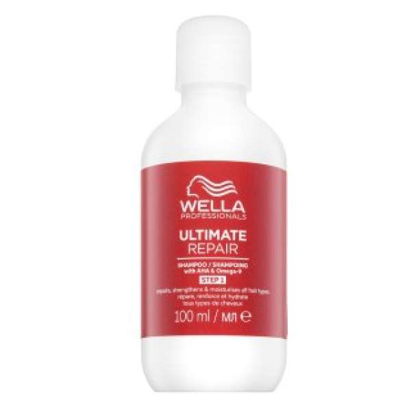Wella Professionals Ultimate Repair Shampoo sampon sérült hajra 100 ml