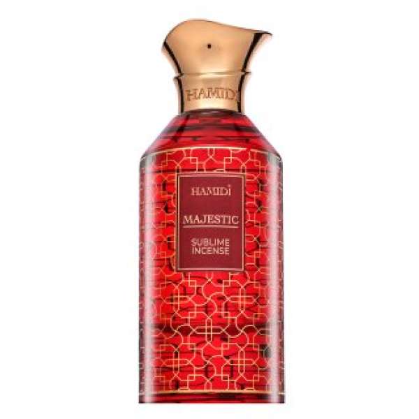 Hamidi Majestic Sublime Incense Eau de Parfum uniszex 85 ml