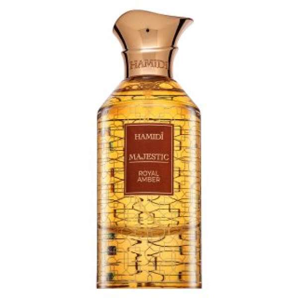 Hamidi Majestic Royal Amber Eau de Parfum uniszex 85 ml