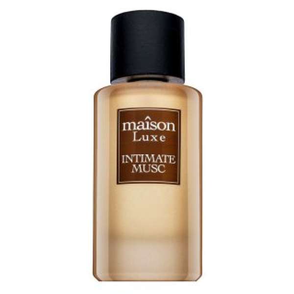 Hamidi Maison Luxe Intimate Musc tiszta parfüm férfiaknak 110 ml