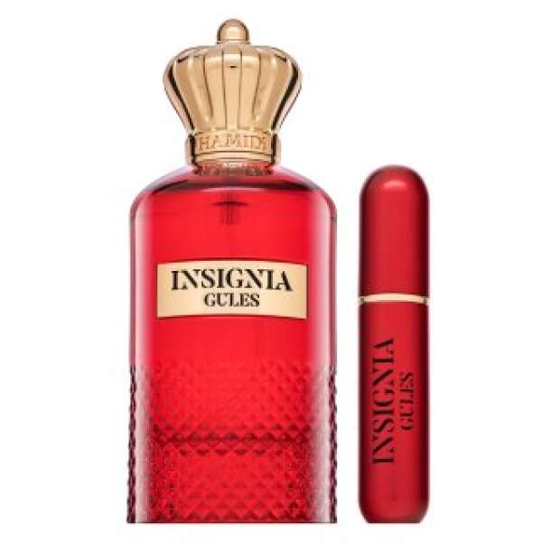 Hamidi Insignia Gules Eau de Parfum férfiaknak 105 ml