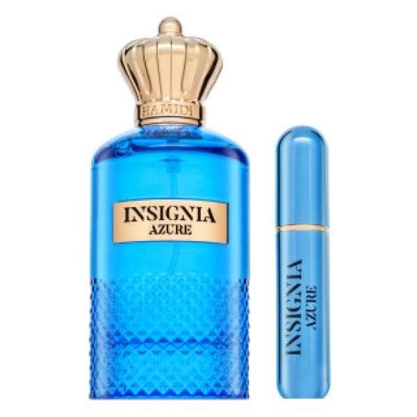 Hamidi Insignia Azure Eau de Parfum uniszex 105 ml