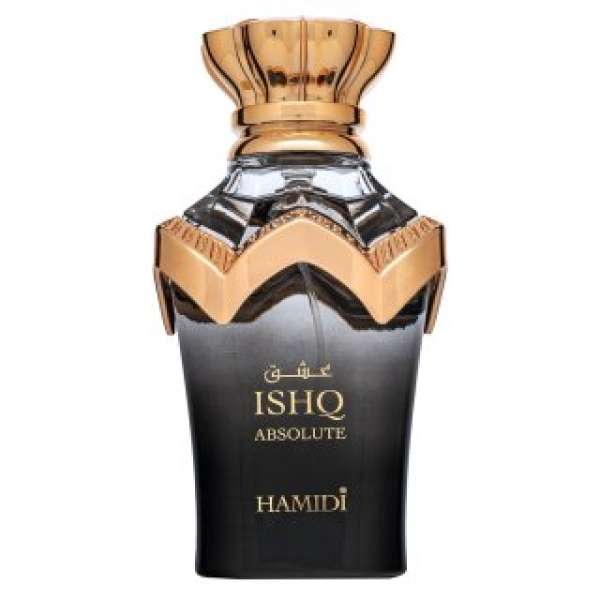 Hamidi Ishq Absolute Eau de Parfum férfiaknak 100 ml