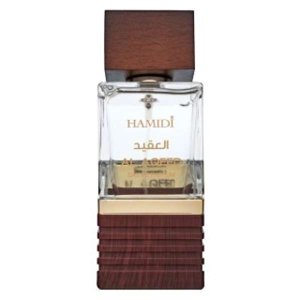 Hamidi Al Aqeed Eau de Parfum uniszex 100 ml