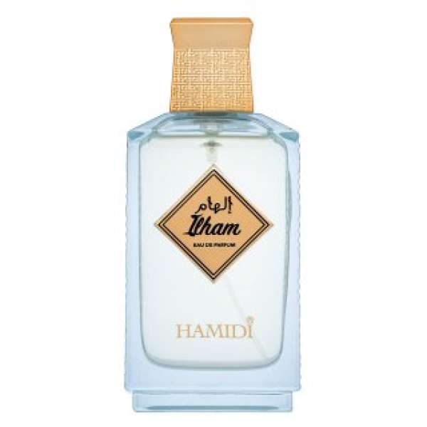 Hamidi Ilham Eau de Parfum férfiaknak 100 ml