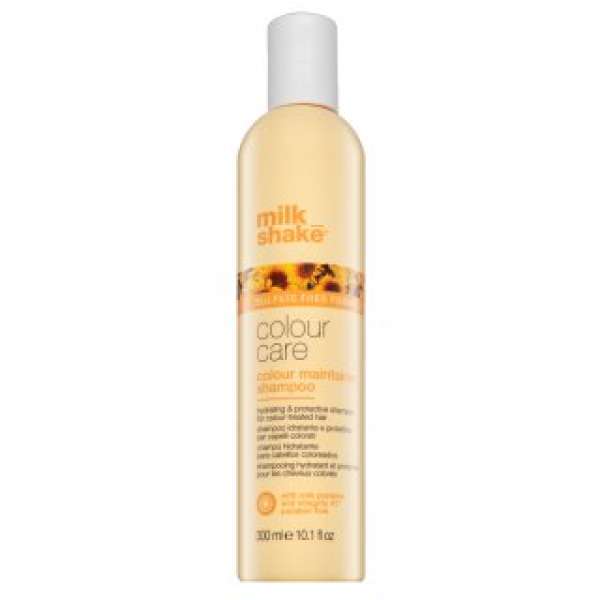 Milk_Shake Color Care Color Maintainer Shampoo Sulfate Free szulfátmentes sampon festett hajra 300 ml