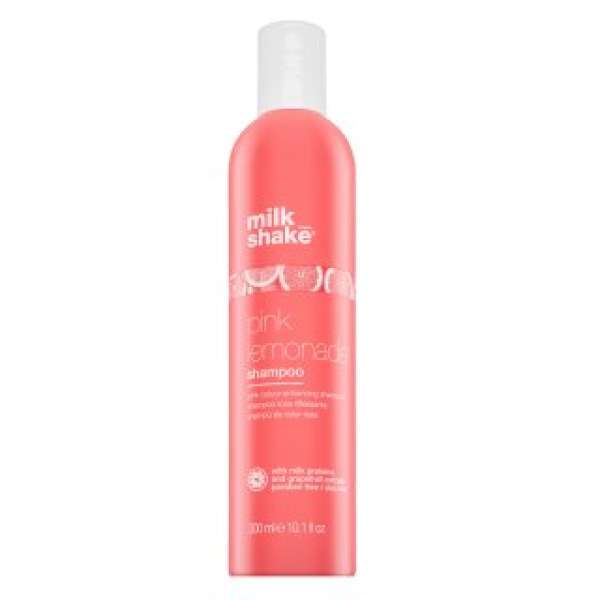 Milk_Shake Pink Lemonade Shampoo tonizáló sampon szőke hajra 300 ml