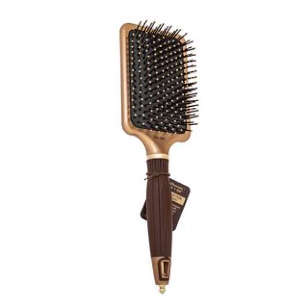 Olivia Garden NanoThermic Ceramic+Ion Paddle Brush hajkefe 84 mm
