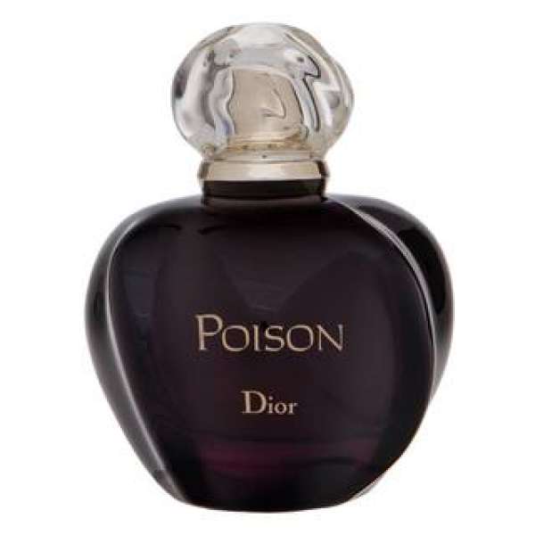 Dior (Christian Dior) Poison Eau de Toilette nőknek 50 ml
