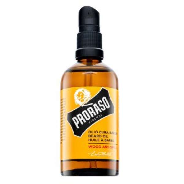 Proraso olaj Wood And Spice Beard Oil 100 ml